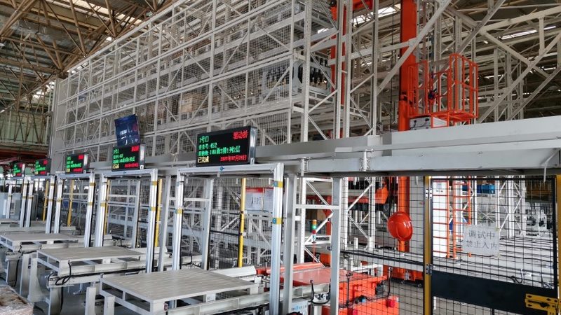 九脚塑料托盘承重：关键指标与注意事项揭秘